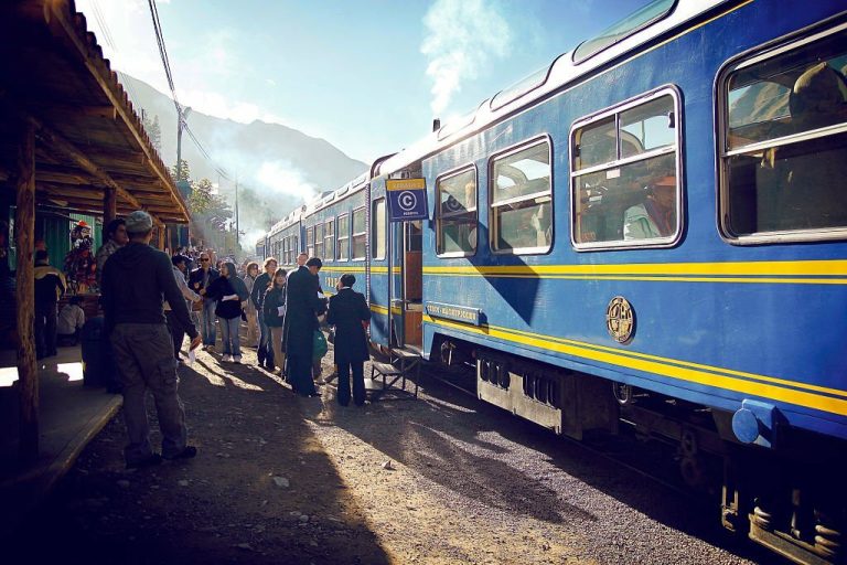 Journeying Through Peru’s Scenic Beauty: The Allure of Train Travel