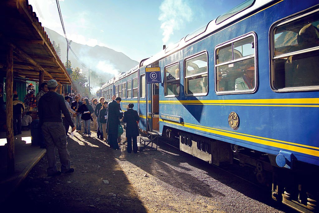 Journeying Through Peru’s Scenic Beauty: The Allure of Train Travel