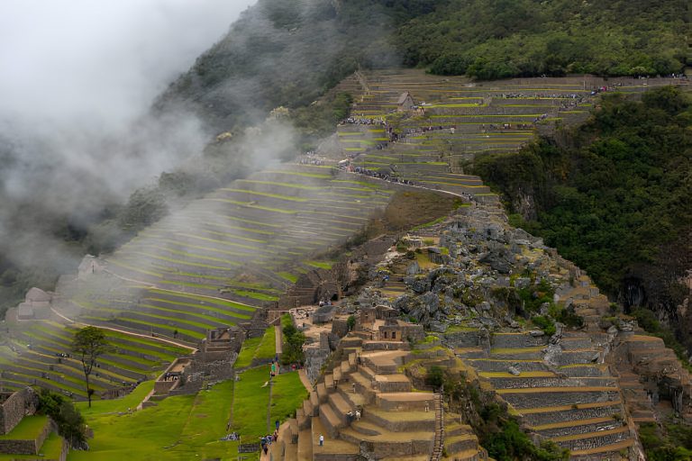 Journey to Hidden Wonders: Explore Huchuy Picchu