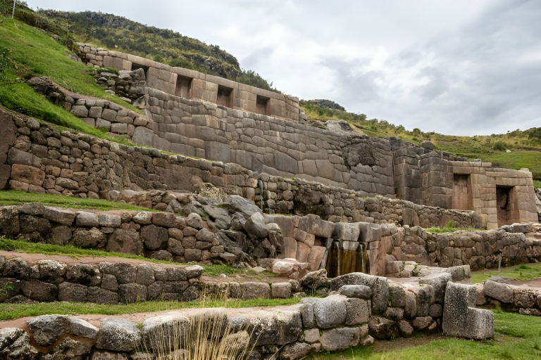 Tambomachay: Exploring the Mysteries of an Ancient Sanctuary
