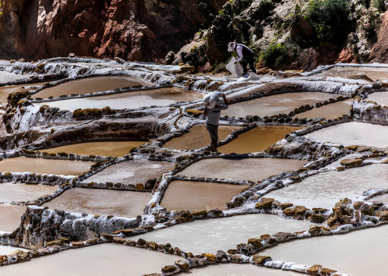 Delving into History: Exploring the Fascinating Salt Mines of Cusco