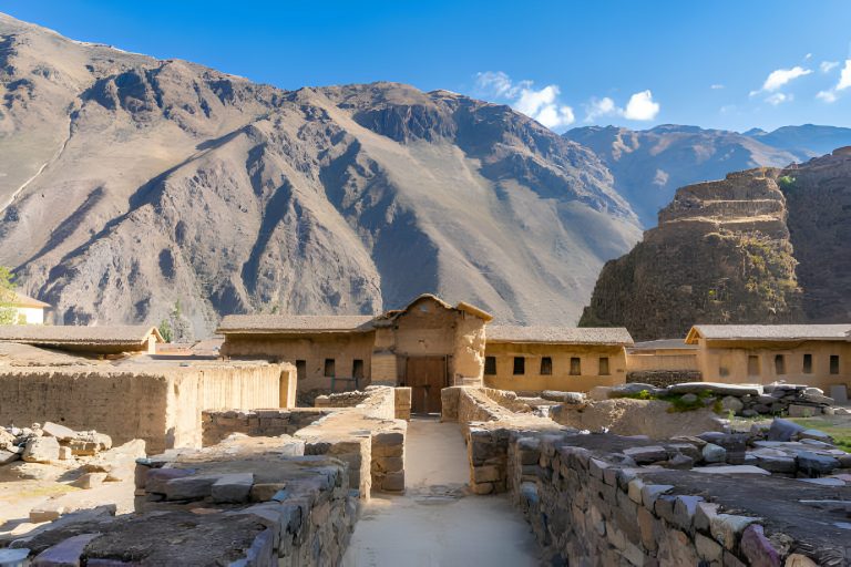 Ollantaytambo: A Testament to Incan Heritage
