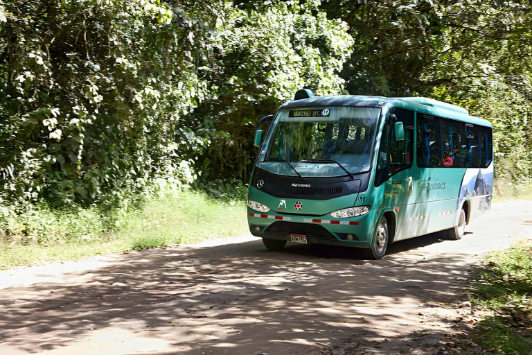 Booking Bus Tickets from Aguas Calientes