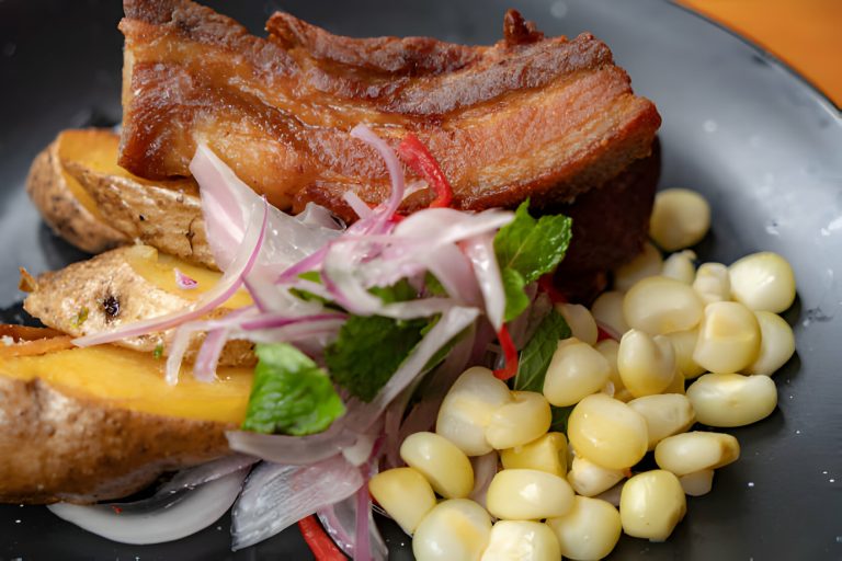 Savor the Tastes of Machu Picchu