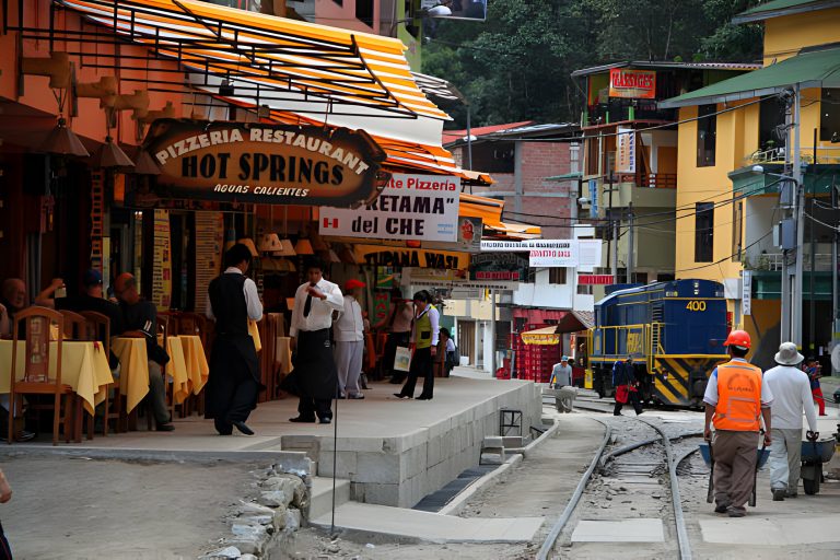 Discovering the Best Hotels in Machu Picchu with Peruways