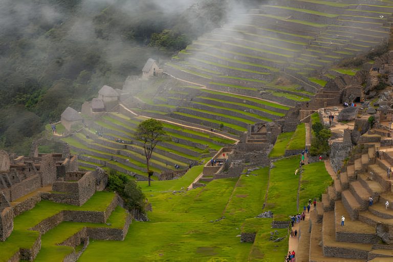 Elevating Exploration: The Machu Picchu’s Heights