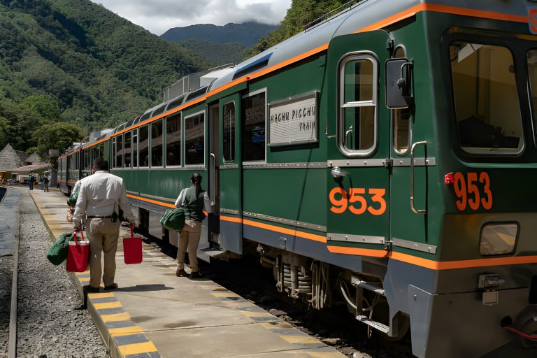 From Cusco to Machu Picchu: A Train Journey You’ll Never Forget
