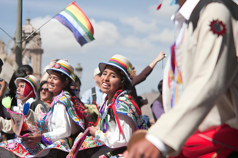 Celebrating the Spirit of Ancient Peru: Inti Raymi, the Festival of the Sun