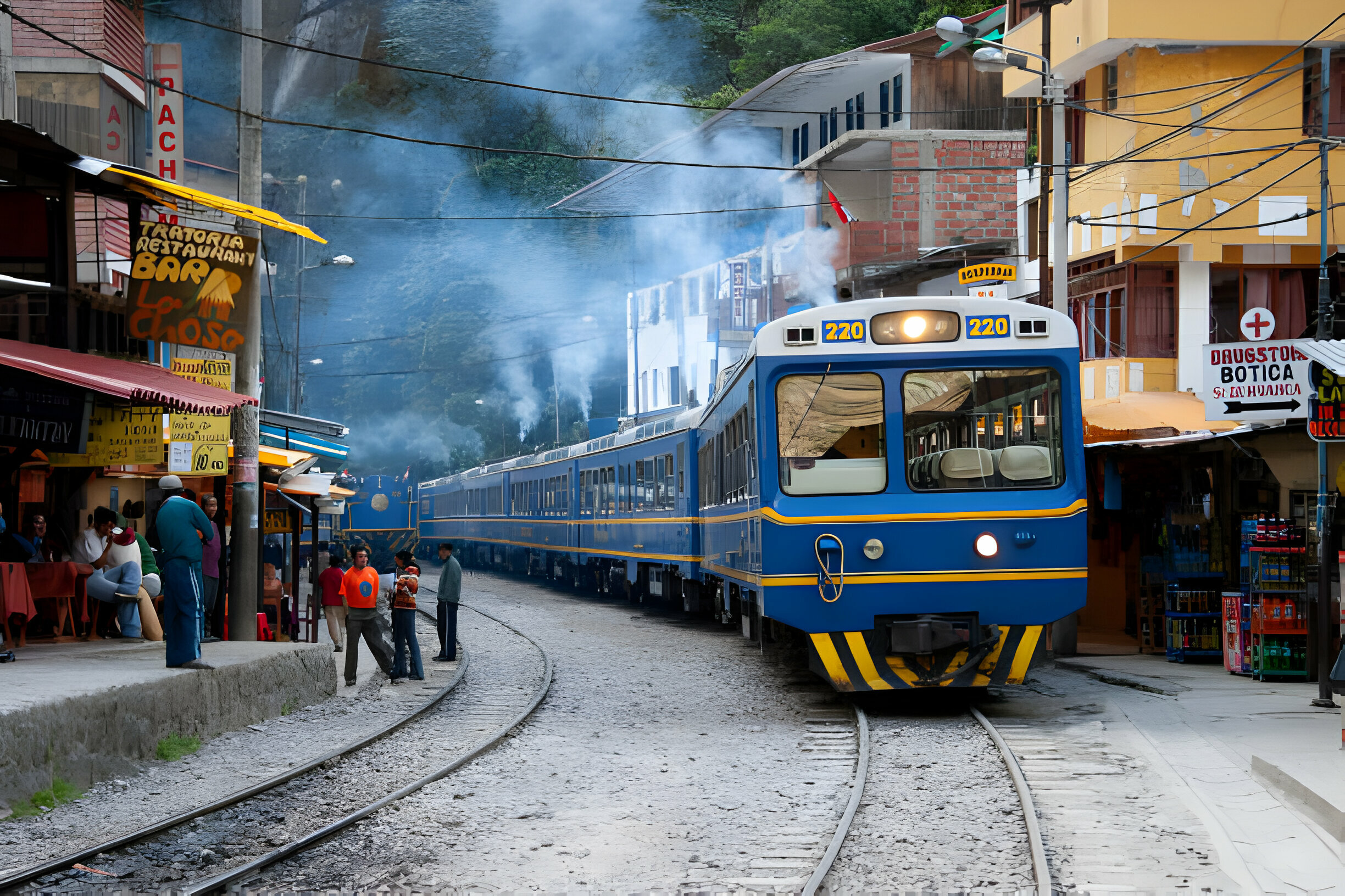 Embark on a Scenic Expedition: Train to Machu Picchu with PeruWays