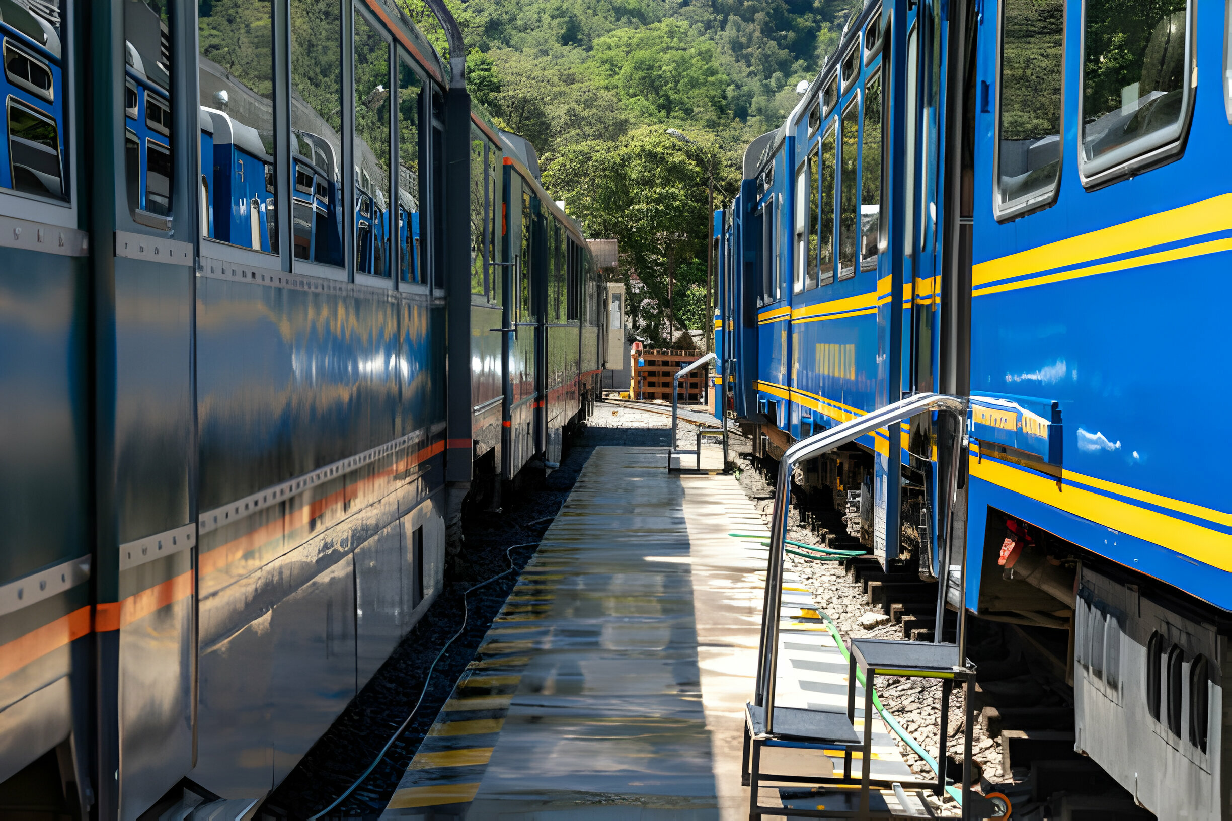 Embrace the Scenic Journey: Travel by Train to Cusco