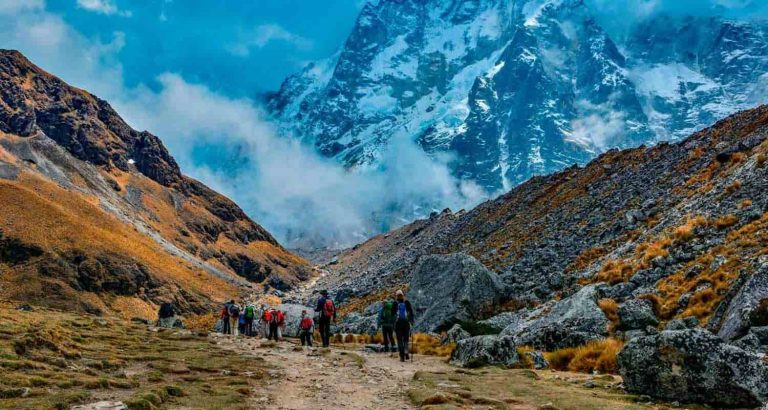 Exploring the Salkantay Trek: Your Gateway to Adventure