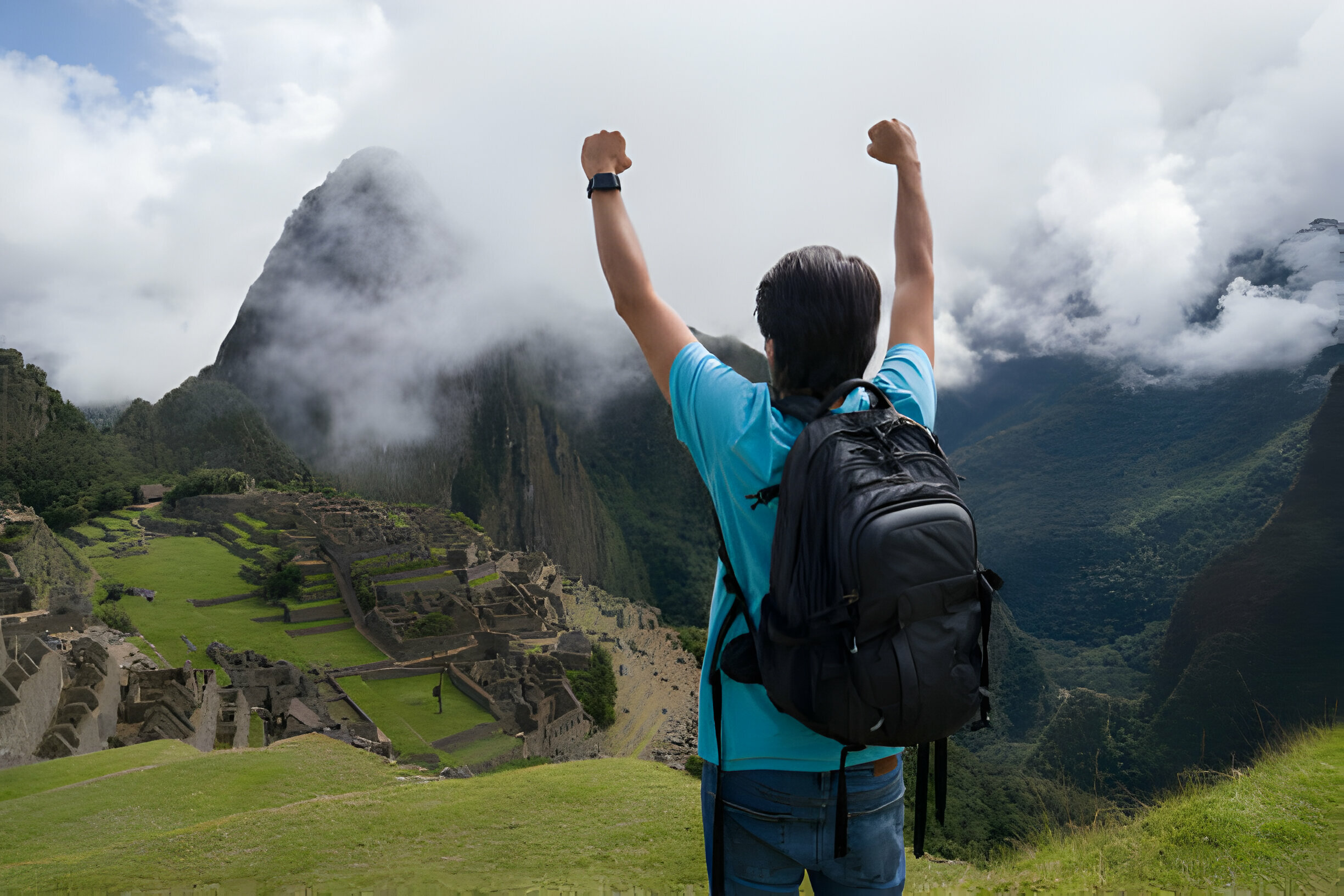 Solo Travel to Machu Picchu