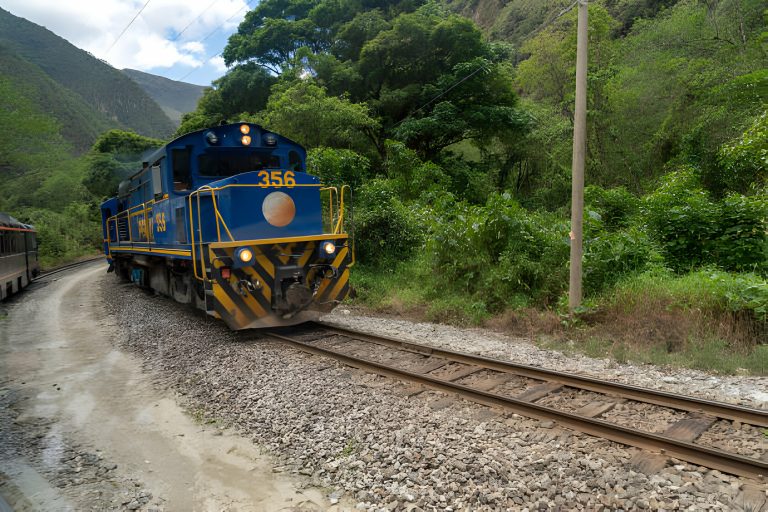 Experience Trains to Machu Picchu with Peruways