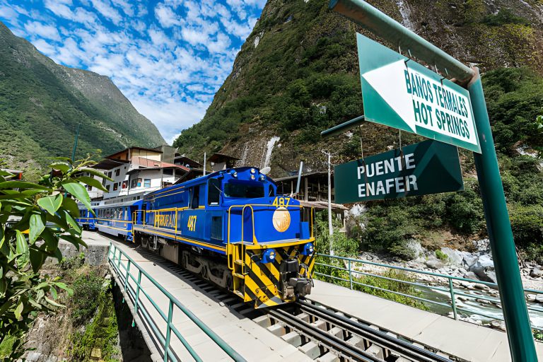 Embark on a Scenic Journey: Trains from Cusco to Machu Picchu with PeruWays