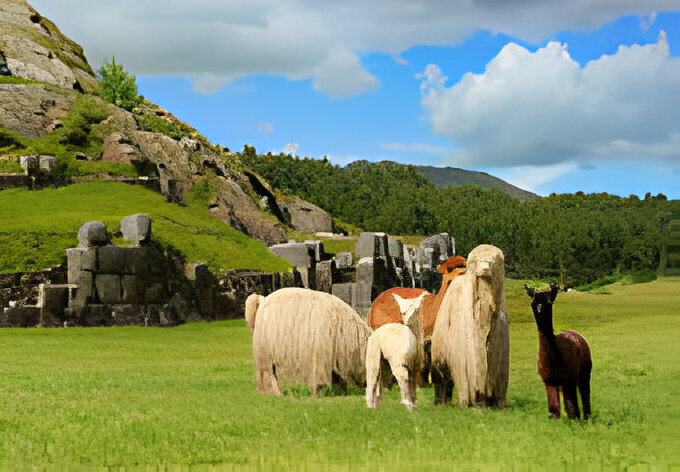 Unveiling the Ancient Marvel: Exploring the Inca Bridge at Machu Picchu with Peruways
