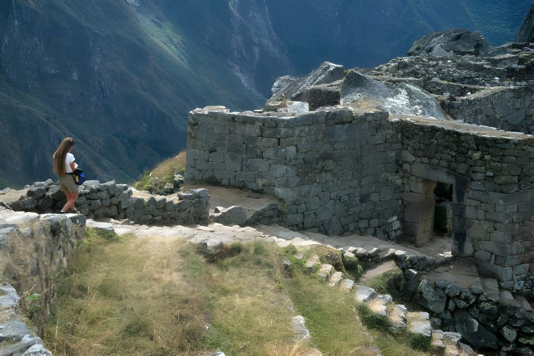 Machu Picchu’s Sacred Pathways: An Experience