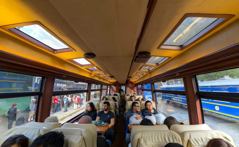 Experience the Magic of Machu Picchu in Luxury: Vistadome Train by Inca Rail