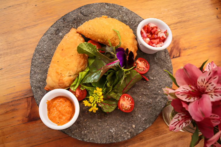 Savor the Flavors of Peru: Latin American Fried Empanadas with Peruways