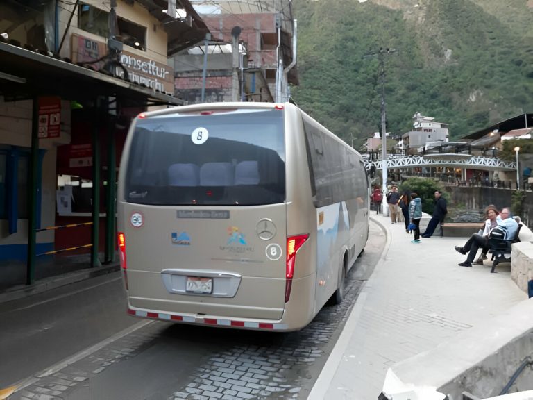Experience the Wonders of Machu Picchu with PeruWays Bus Service