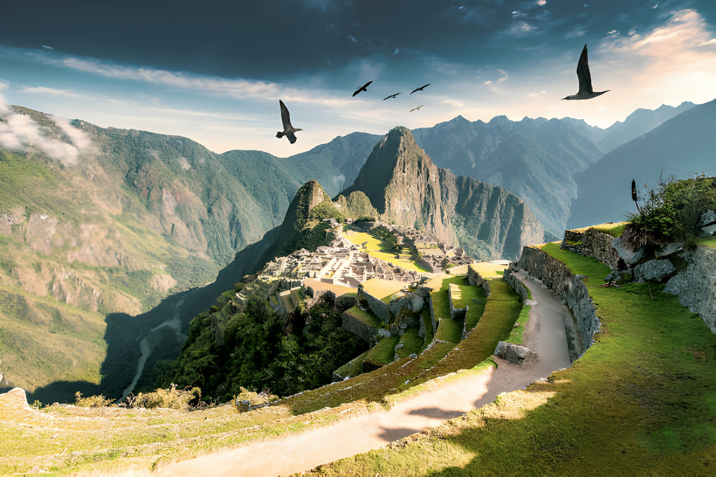 You are on the best way!