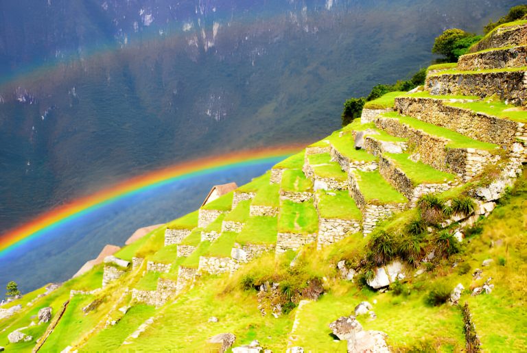 Embark on a Colorful Adventure: Rainbow Mountain Peru Tours with PeruWays