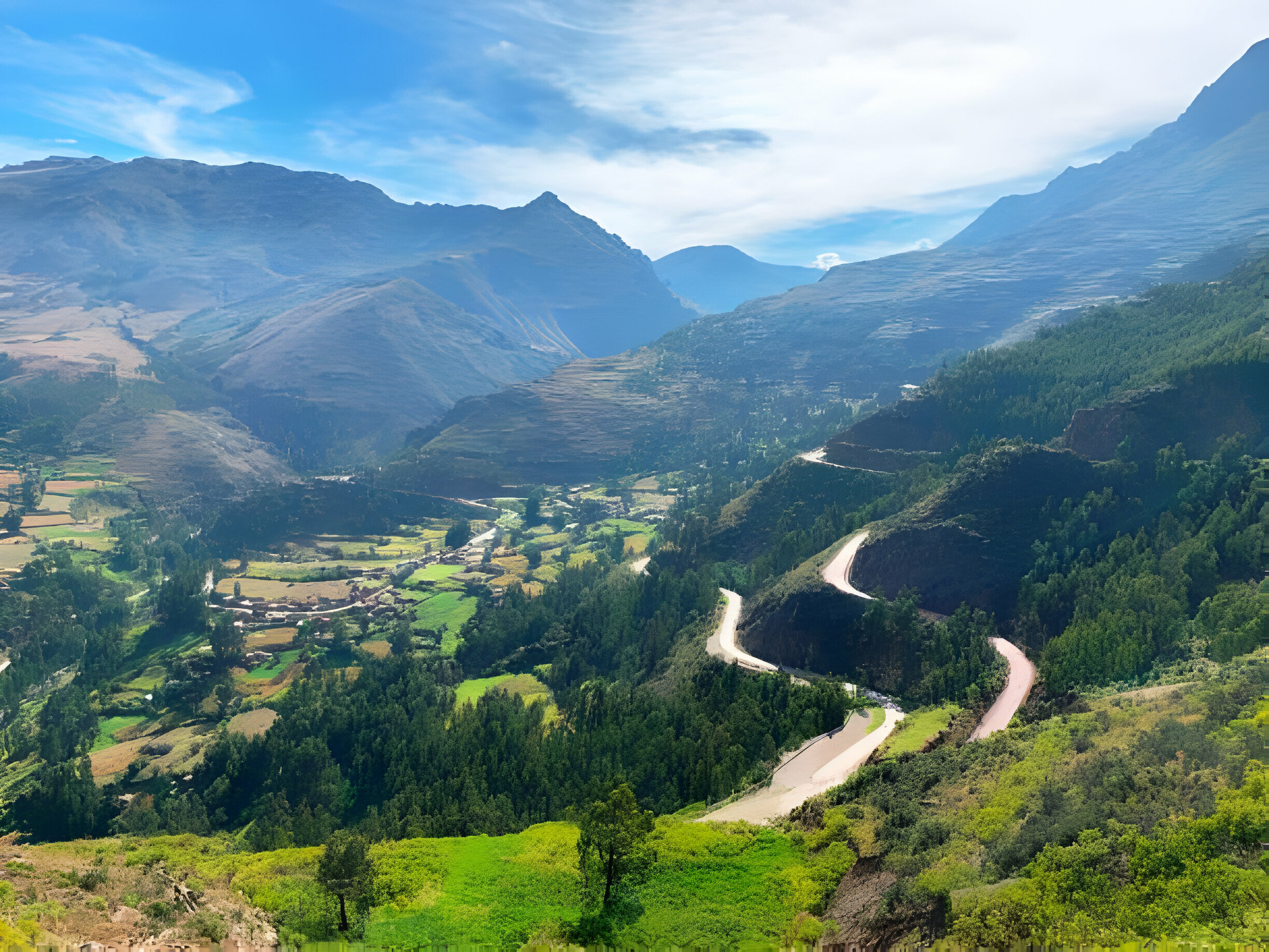 Machu Picchu: Balancing Preservation with Sustainable Tourism