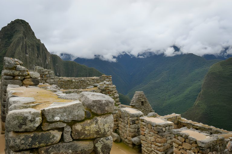 Conquering the Stone Stairs of Death: A Thrilling Adventure with Peruways