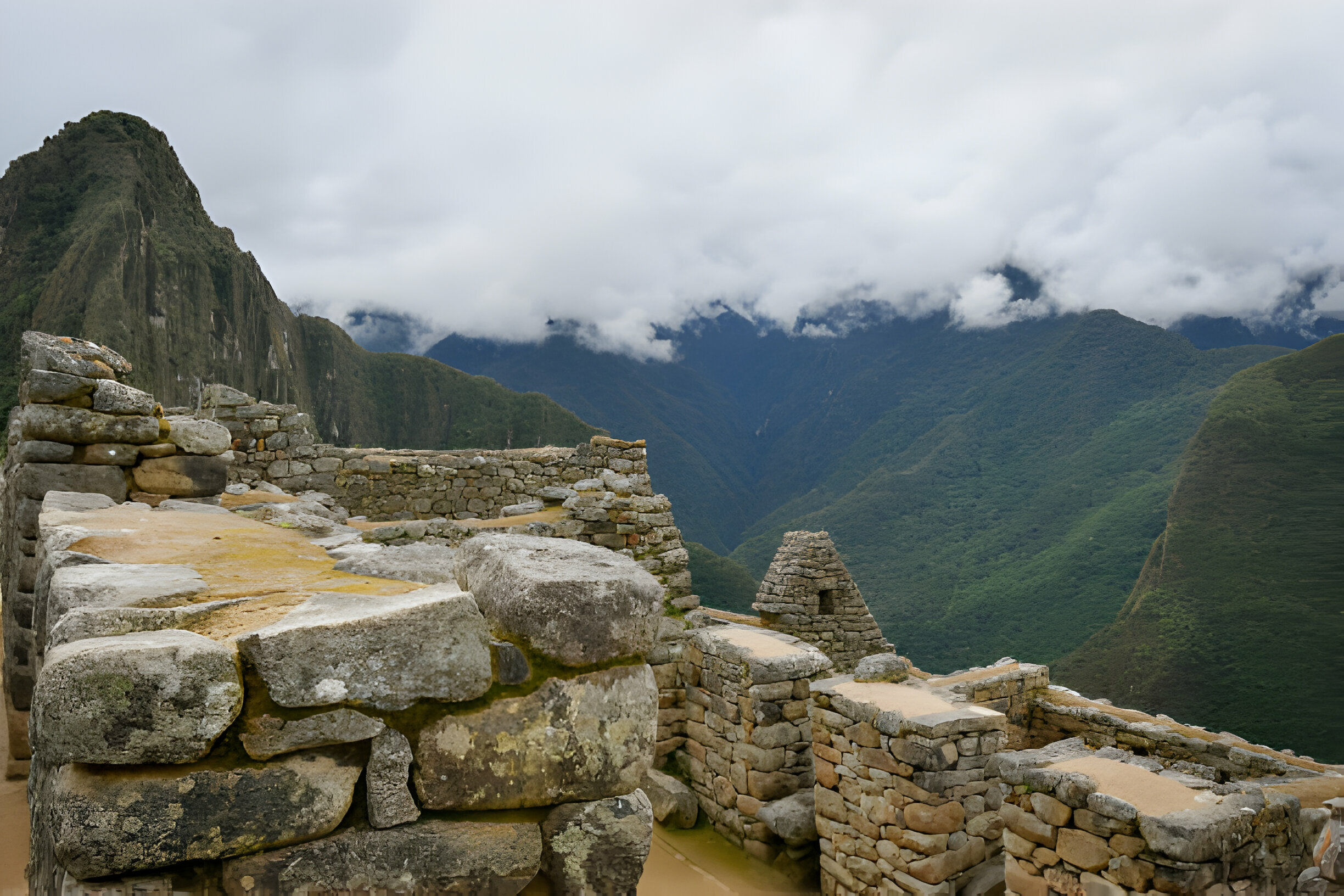 Unveiling The Mysteries Of Machu Picchu: A Journey Through Peru’s 