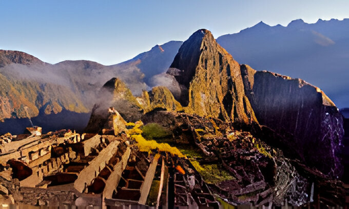 Navigating Altitude in Machu Picchu with Peruways