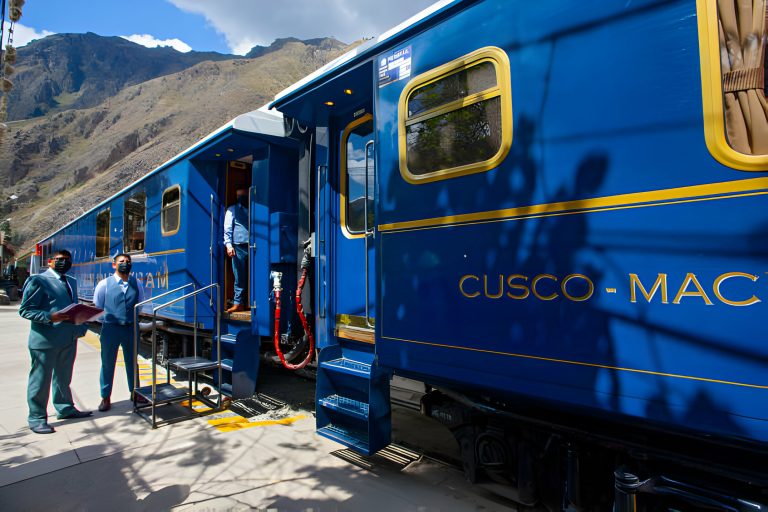 Embark on a Scenic Journey: Machu Picchu by Train with Peruways