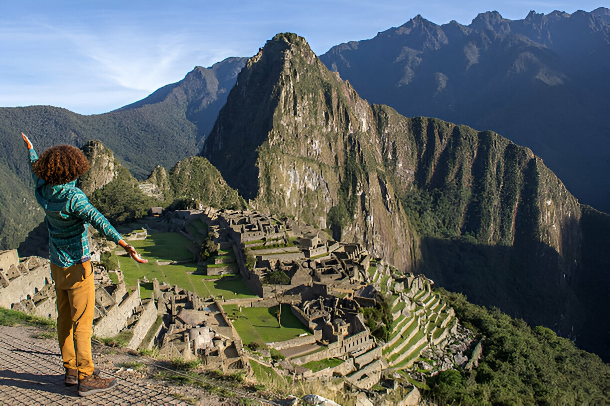 Discover the Timeless Grandeur of Machu Picchu