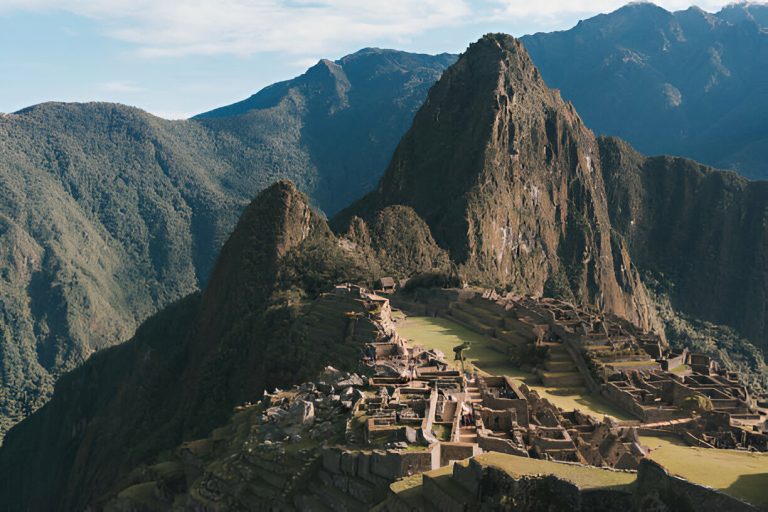 Unveiling the Mysteries of Machu Picchu: A Journey Through Time and Wonder
