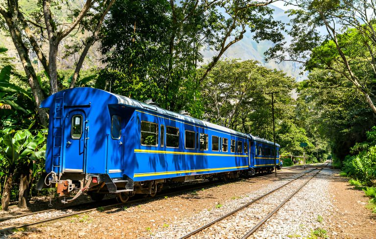 Embarking on a Scenic Journey: The Cusco to Machu Picchu Train Experience with Peruways