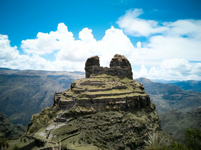 Discovering Waqrapukara: The Fortress in the Horns