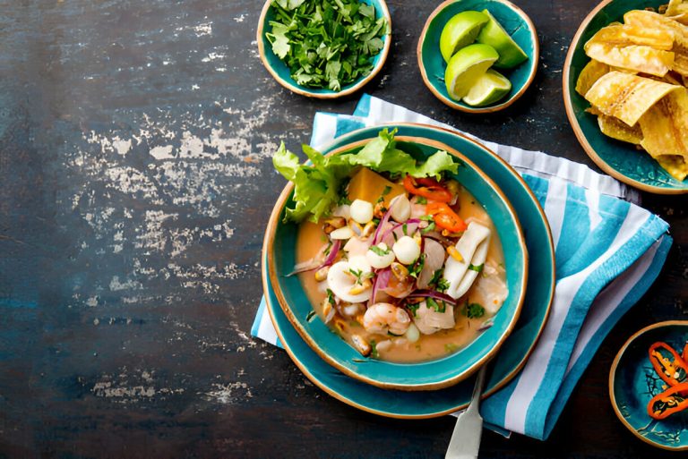 Exploring the Culinary Delights of Peru
