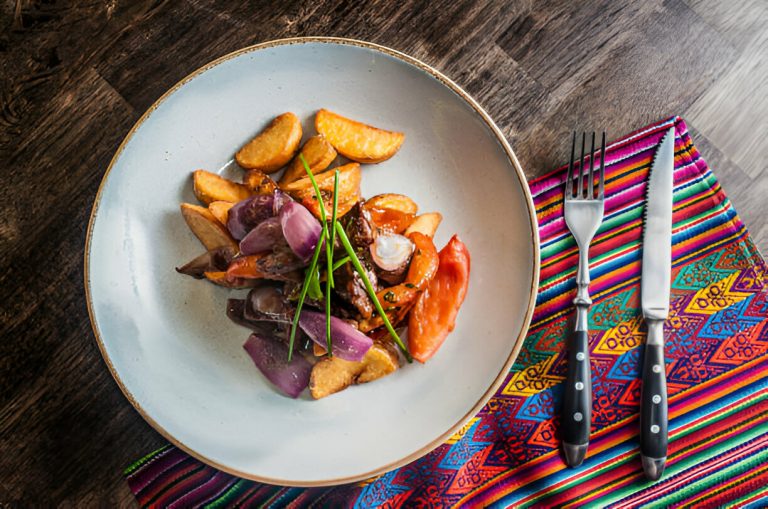 Discover the Flavorful Tradition of Lomo Saltado in Peru