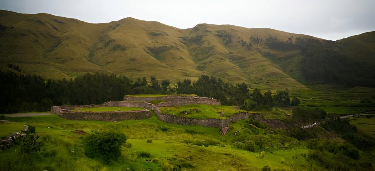 Unraveling the Secrets: Exploring the Historic Fortress of Pucapucara