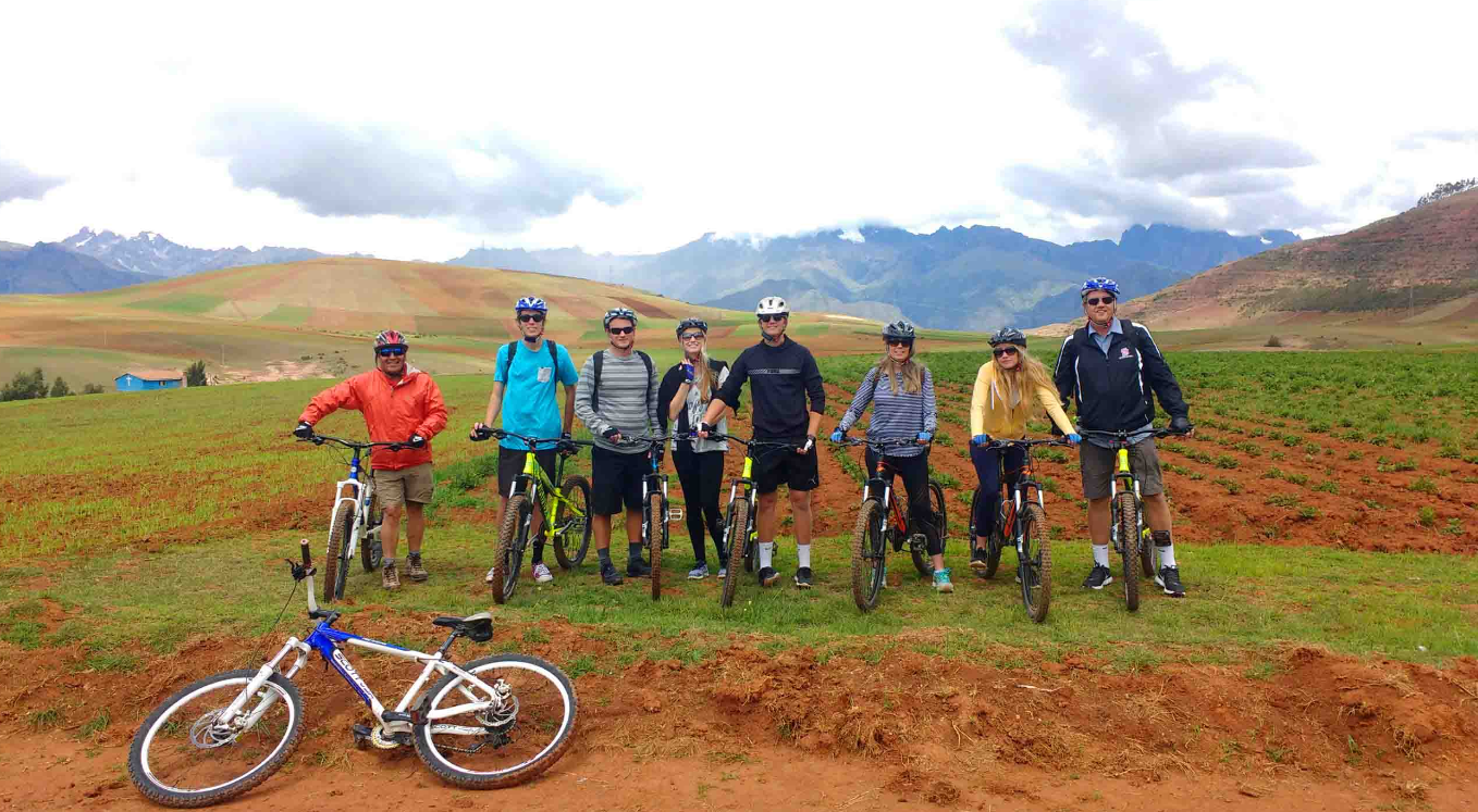Pedal Through the Past: Discovering Cusco’s Treasures on Two Wheels with PeruWays