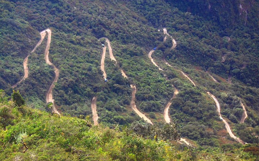 Roundtrip Bus Ticket to Machu Picchu