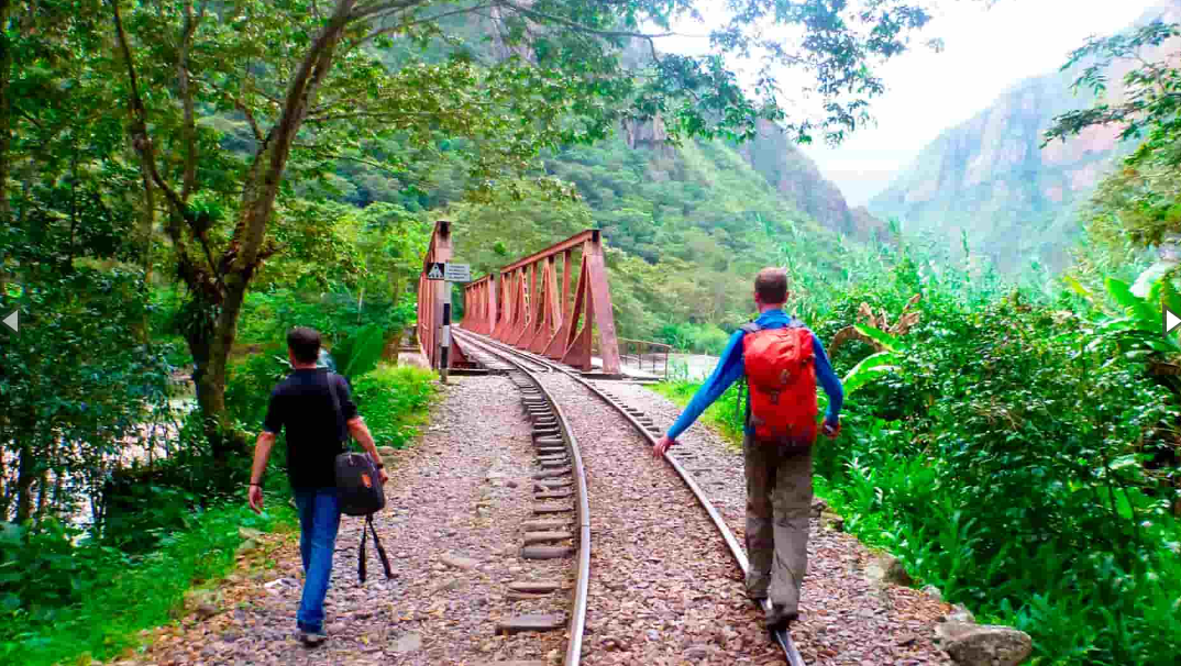 Experience the Magic of Machu Picchu by Train