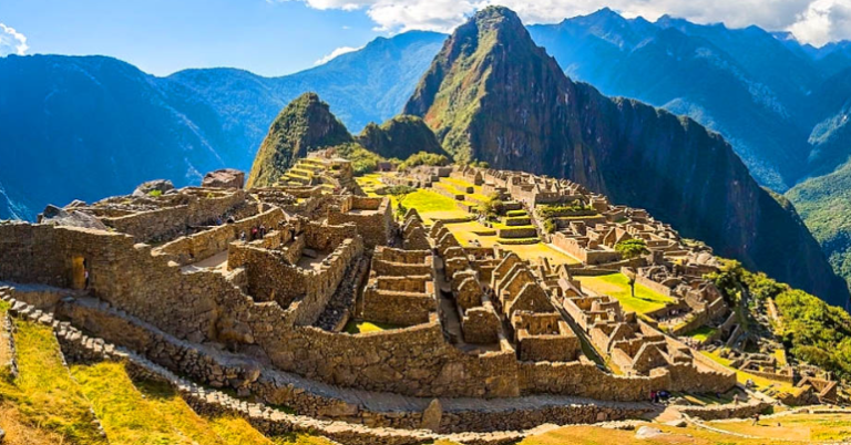 Embark on a Dual Adventure: Machu Picchu Citadel & Machu Picchu Mountain Official Tickets