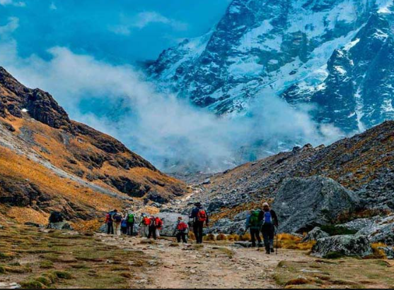 Embark on a Thrilling Expedition: Salkantay Trek – 4-Day Hike to Machu Picchu from Cusco