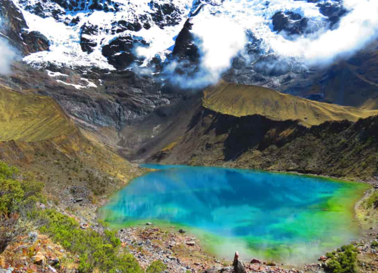 Unveil the Andean Majesty: Salkantay Trek – A 4-Day Expedition to Machu Picchu from Cusco with PeruWays
