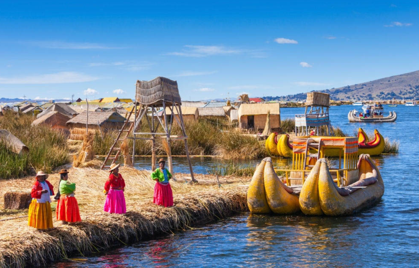 Explore the Mysteries of Lake Titicaca: A Full-Day Adventure with PeruWays