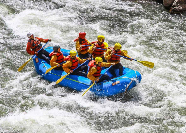 Experience the Thrill of Cusco’s Rafting Adventure