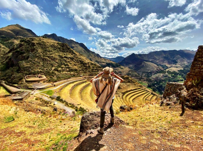 Experience the Sacred Valley in Exclusive Comfort: Private Tour with Maras, Moray, and Lunch