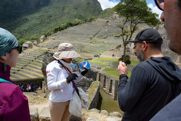 Unlocking the Mysteries of Machu Picchu
