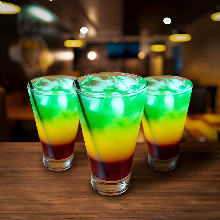 Embracing Peru’s Essence in a Glass