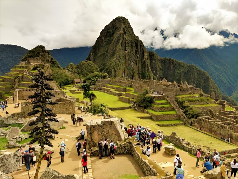 Understanding Machu Picchu Elevation with Peruways