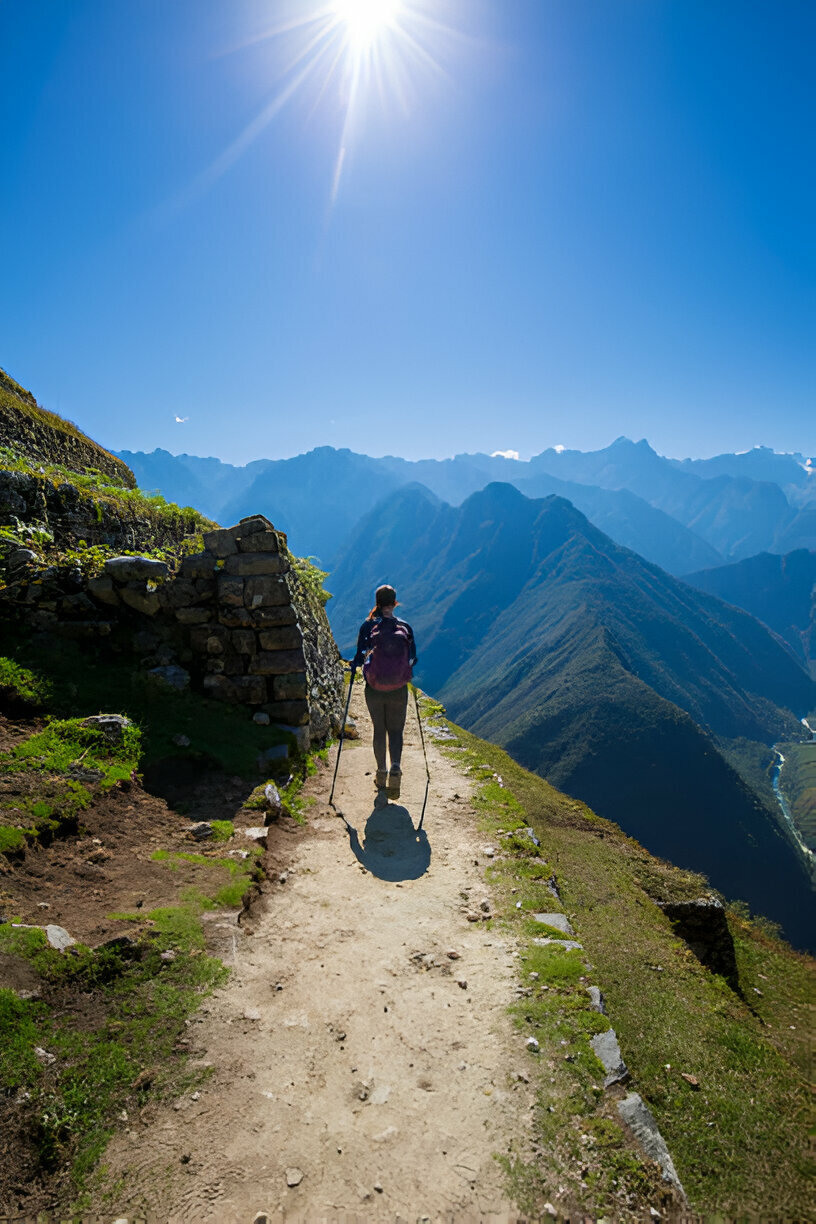 Mastering the Machu Picchu Ticket Booking Process with Peruways
